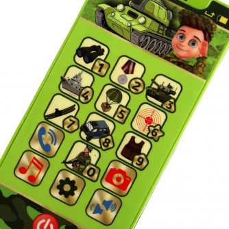 Телефон УМка 170 песен HT830-R31 Телефон УМка 170 песен HT830-R31