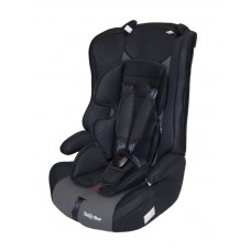 Автокресло Teddy Bear grey dot паутинка- black dot 513 RF