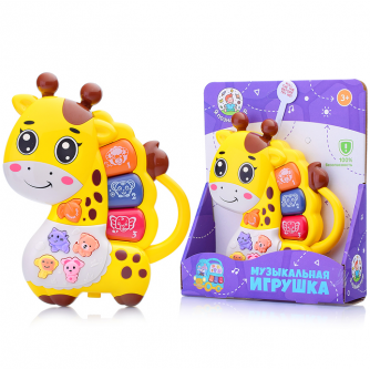 Музыкальная игрушка 