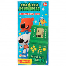 Электронная логическая игра Играем вместе Ми-ми-мишки B1420010-R7