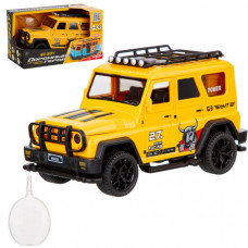 Машинка пластиковая инерционная 