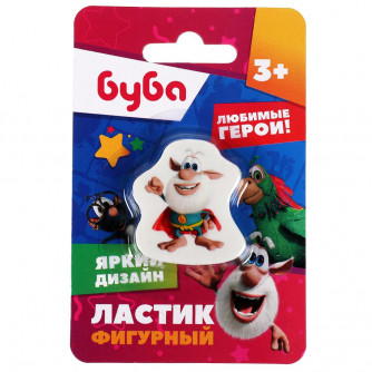 Ластик УМка Буба ER-62130-BU