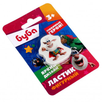 Ластик УМка Буба ER-62130-BU