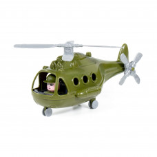Вертолет военный Альфа 72436