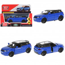 Металлическая машинка Технопарк Land Rover Range Rover Evoque EVOQUE-BU