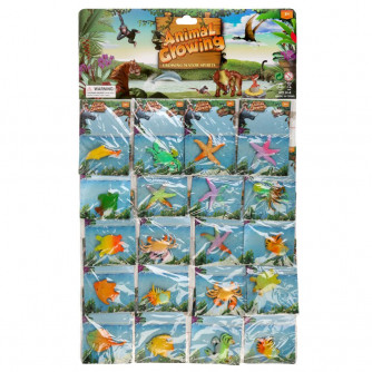 Игрушка растущая Подводный мир TG0220