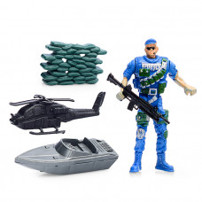 Набор полицейского 