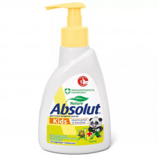 Жидкое мыло Absolut Kids