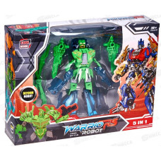 Робот-трансформер в/к 25,5*19,5*6 см 2145978