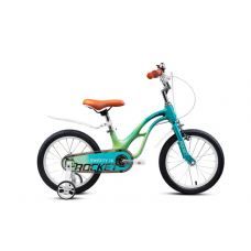 Велосипед 16