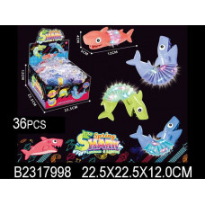 Игрушки антистресс 7028-SS Акула 2317998/ZY1524993            