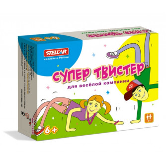 Игра Супер Твистер 1137