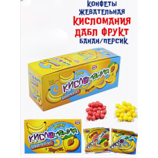Жевательные конфеты 