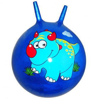 Мяч прыгун Дино 2304-55DINO