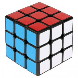 Логическая игра кубик 3х3, в кор.10*17*6см ИГРАЕМ ВМЕСТЕ ZY753032-R  