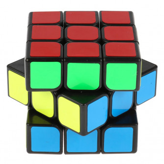 Логическая игра кубик 3х3, в кор.10*17*6см ИГРАЕМ ВМЕСТЕ ZY753032-R  