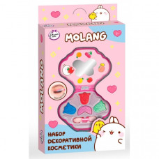 Косметика ДЛЯ ДЕВОЧЕК тени для век, аппликатор МИЛАЯ ЛЕДИ 131375-MOL-ML  