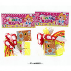 Набор продуктов 98B-SC Фастфуд в пак. 0656955FCJ   