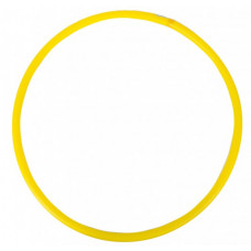 Обруч  ( d 80см ) ( желтый ) У635