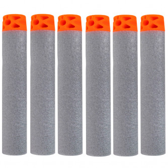 Пистолет BH124 Динозавр с безопасными пулями в кор. FCJ1183646   