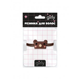 Резинка для волос GIRLY Резинка для волос GIRLY