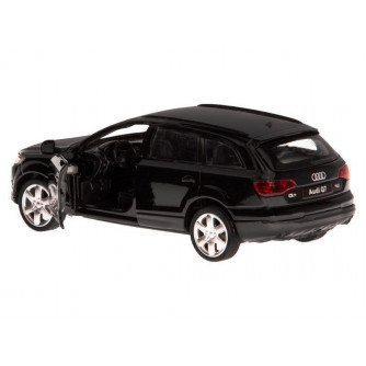Металлическая машинка Автопанорама  Audi Q7 JB1251250