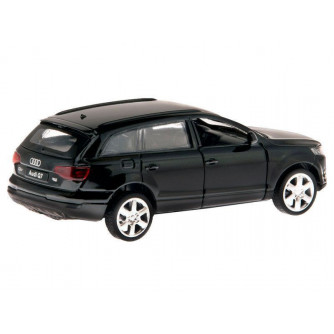 Металлическая машинка Автопанорама  Audi Q7 JB1251250
