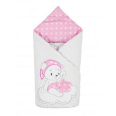 Комплект на выписку Мишутка ЛМ-2025