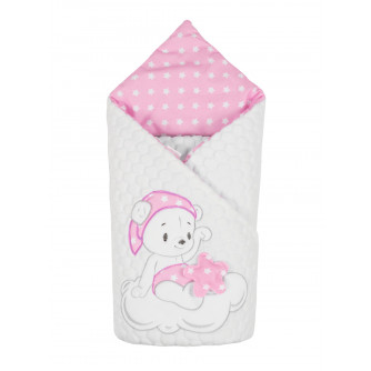 Комплект на выписку Мишутка ЛМ-2025