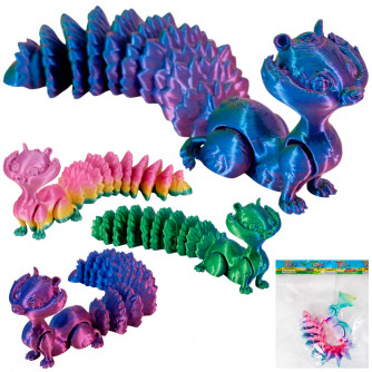 Фигурка C-031 Белка в кор. ZY1781408   