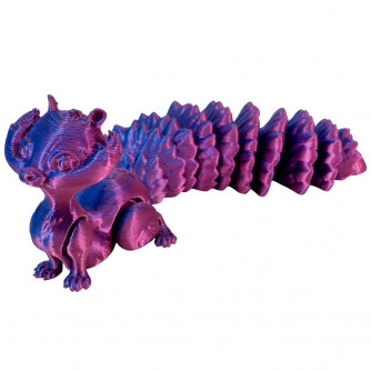 Фигурка C-031 Белка в кор. ZY1781408   