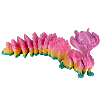 Фигурка C-031 Белка в кор. ZY1781408   