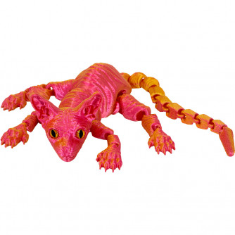 Фигурка D-041 Кошка в кор. ZY1805974   