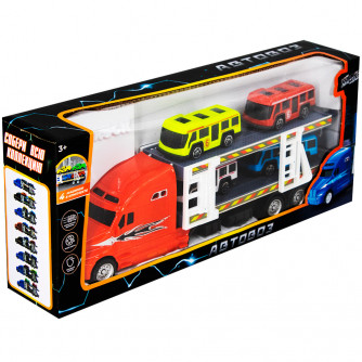 Автовоз инерц. Young Racer MK666-12J в коробке FCJ1042323    