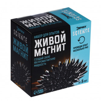 ЭВРИКИ Набор для опытов 