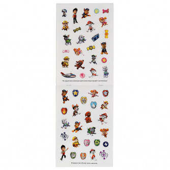 Альбом наклеек УМка Щенячий патруль 978-5-506-04570-0