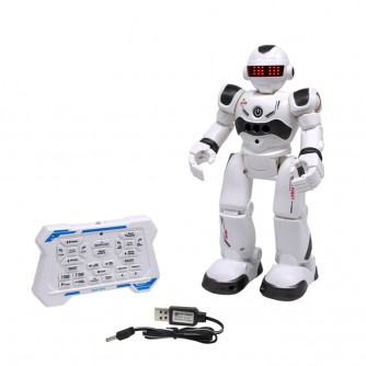 Робот на батарейках Smart Baby Лёня JB0402279
