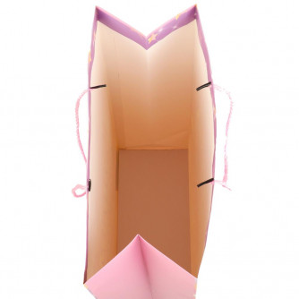 Пакет подарочный МАТОВЫЙ xl, 33,5*45*15 см ЧУДО ПРАЗДНИК PXL-110085-HB10