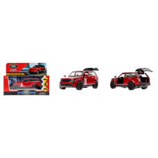 Машина металл range rover, 12 см, двери, багажник, инерция Технопарк 2101C067-R2   
