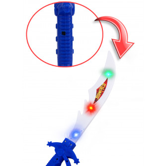 Световая палочка Веселые забавы ИК-2576 Световая палочка Веселые забавы ИК-2576
