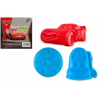 Набор формочек - Тот самый Маккуин