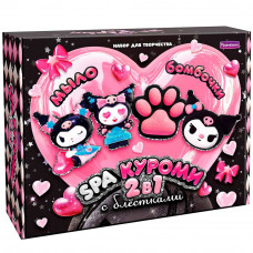 Набор для творчества СПА-Набор 2в1 