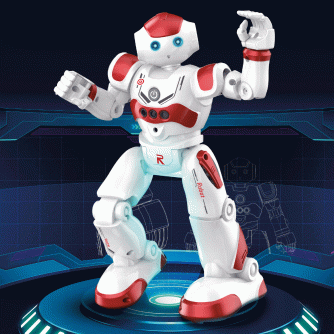 Робот радиоуправляемый Mioshi Добрый робот MTE1204-116