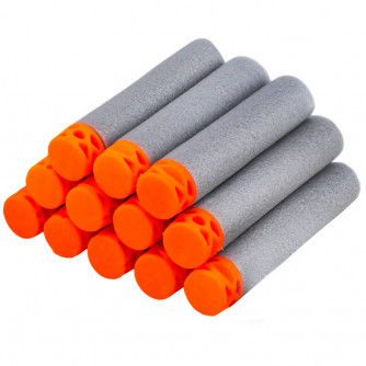 Пистолет BH147 Динозавр с безопасными пулями в кор. FCJ1183667   