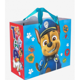 Пакет ламинированный горизонтальный «Пёсик», 27 х 23 х 11 см 9241783