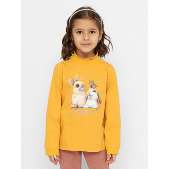 Водолазка для девочки CWKG 63328-30-339