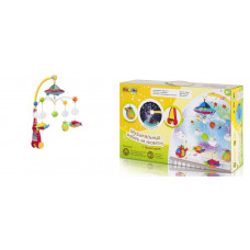 Мобиль на кроватку Mioshi Космические просторы MBA0308-009