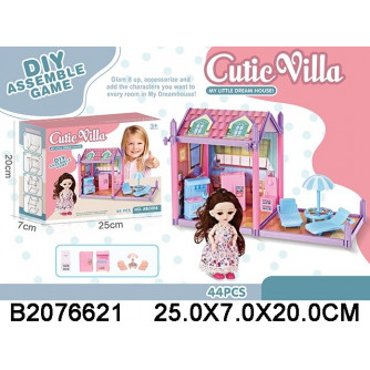 Кукольный дом 2076621