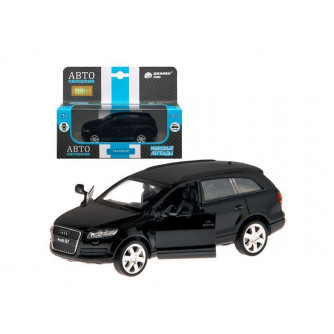 Металлическая машинка Автопанорама  Audi Q7 JB1251250