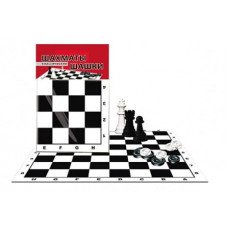 Игра Шахматы и шашки классические ИН-0159